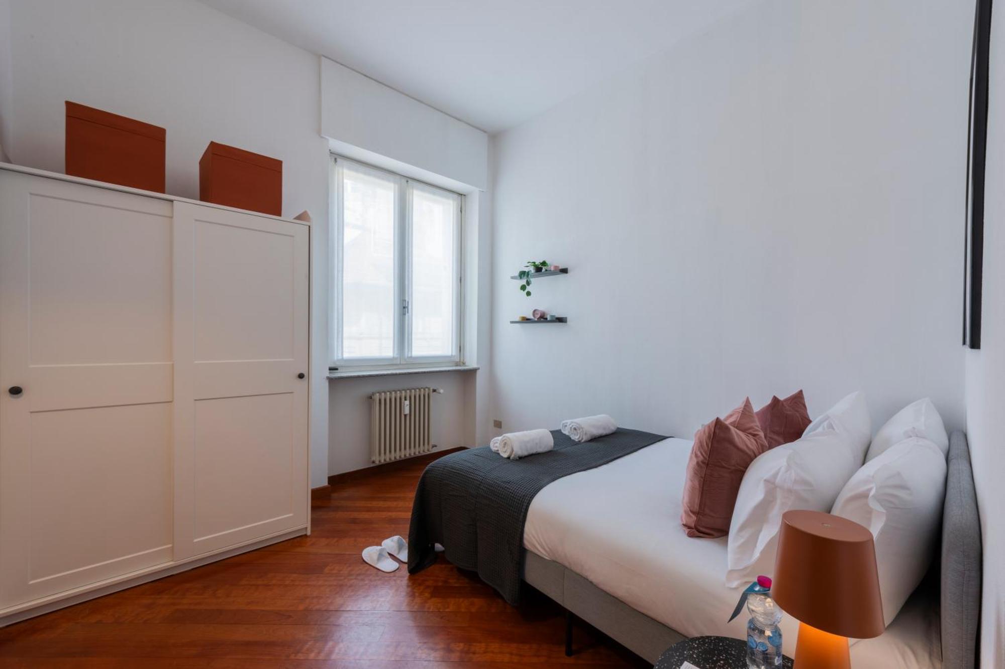 Apartament Sweett - San Vincenzo Mediolan Zewnętrze zdjęcie