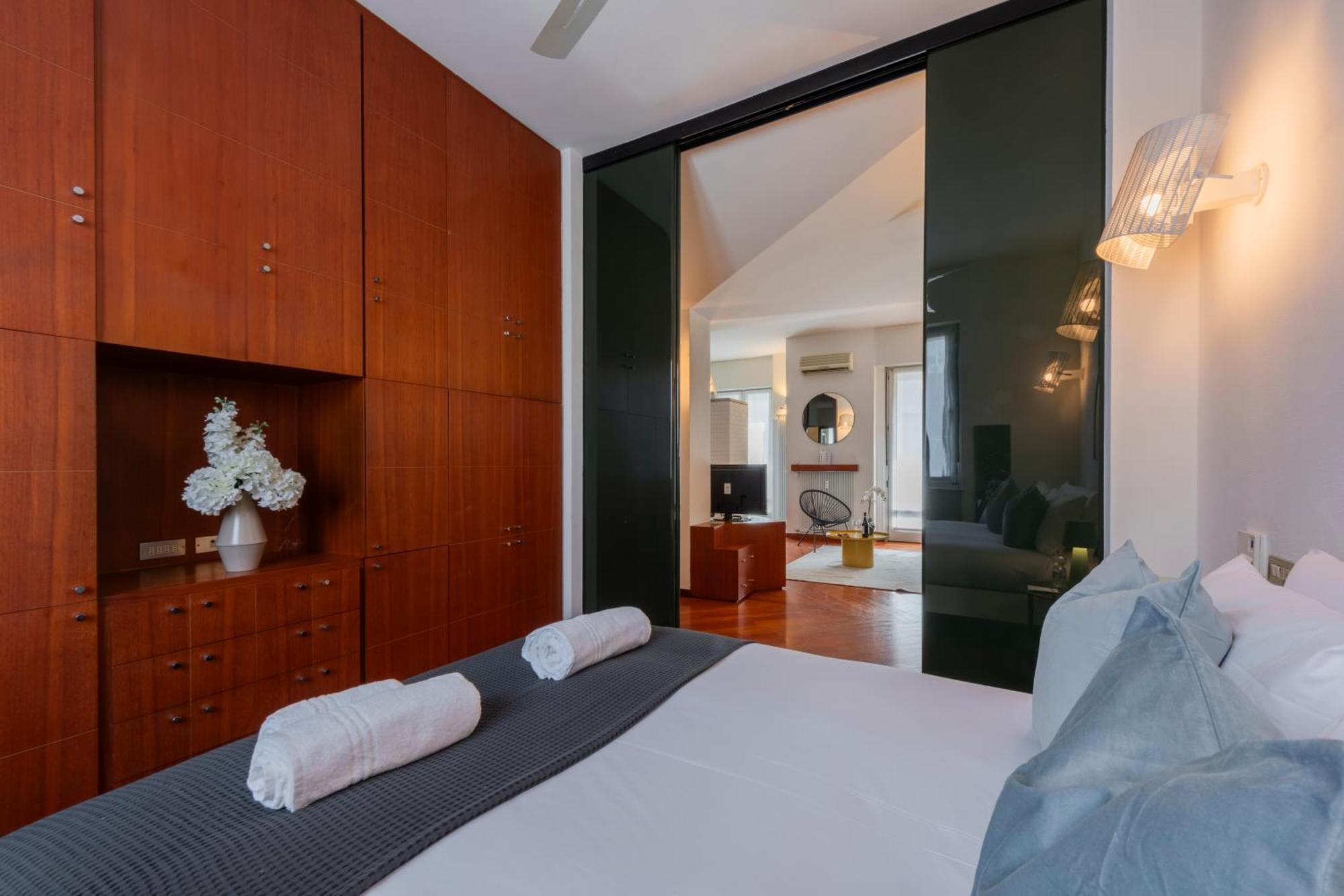 Apartament Sweett - San Vincenzo Mediolan Zewnętrze zdjęcie