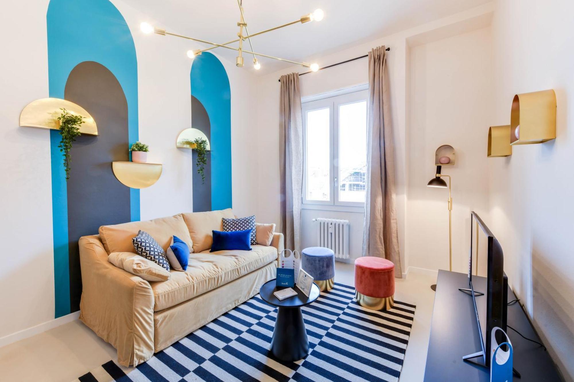 Apartament Sweett - San Vincenzo Mediolan Zewnętrze zdjęcie