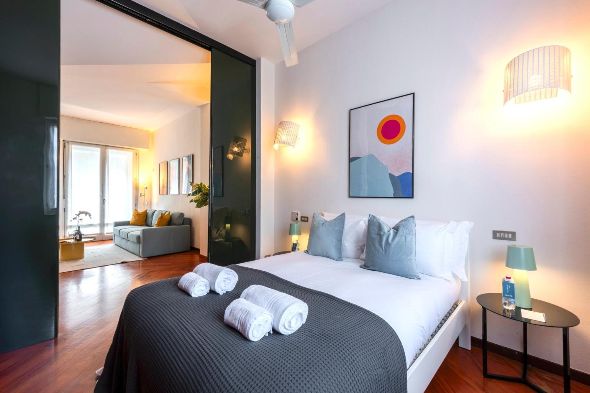 Apartament Sweett - San Vincenzo Mediolan Zewnętrze zdjęcie