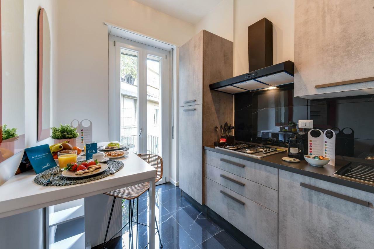 Apartament Sweett - San Vincenzo Mediolan Zewnętrze zdjęcie
