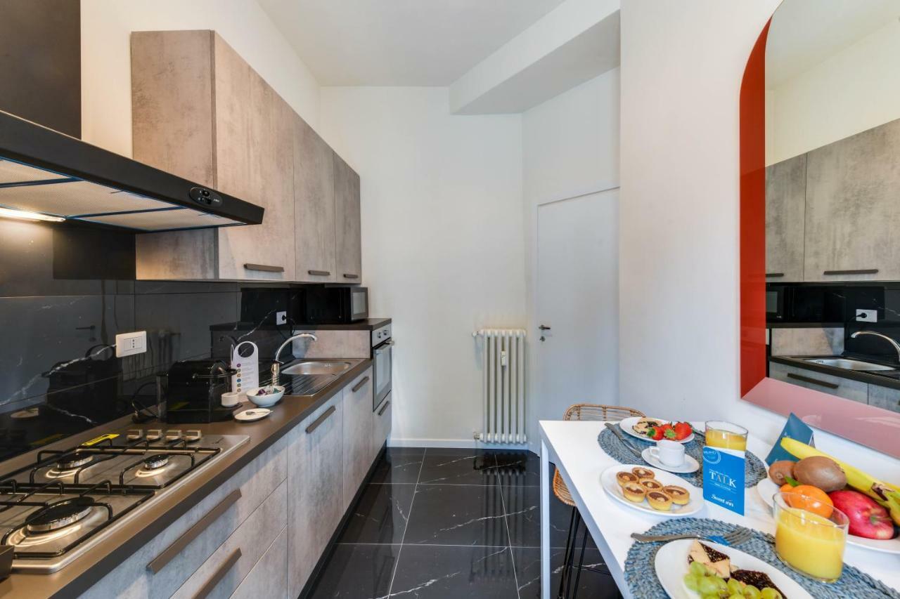 Apartament Sweett - San Vincenzo Mediolan Zewnętrze zdjęcie